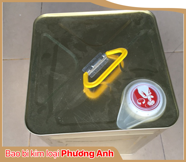 Thùng dầu